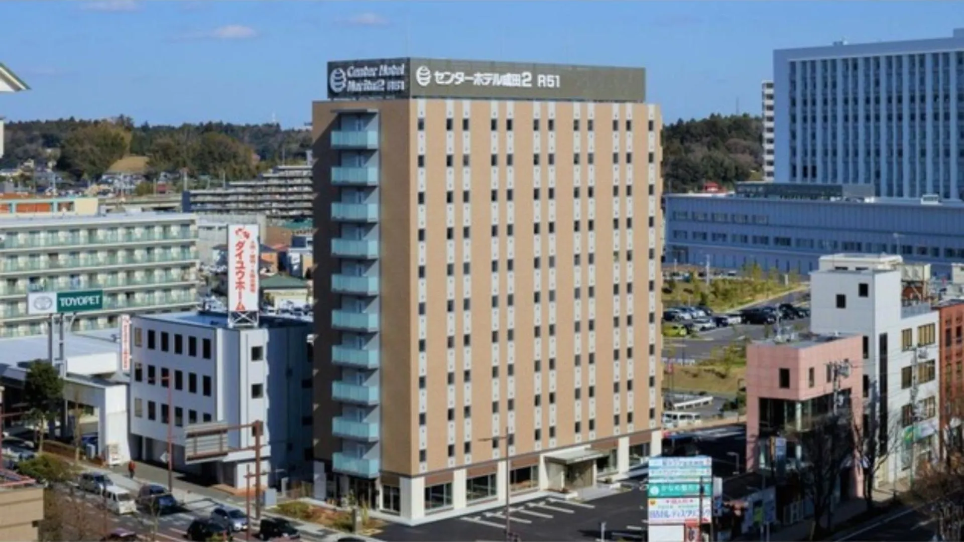 Center Hotel Narita 2 R51 - Vacation Stay 43395V